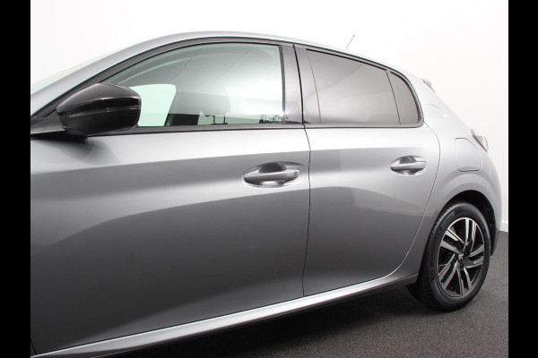 Peugeot 208 1.2 PureTech Allure Pack | Navigatie | Apple Carplay/Android Auto | Achteruitrij camera | Climate control | LED | Adaptieve cruise control | Parkeersensor achter | Verwarmde voorstoelen | Lichtmetalen velgen