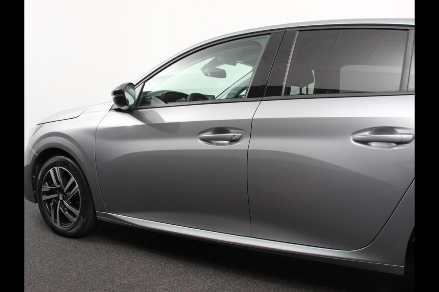 Peugeot 208 1.2 PureTech Allure Pack | Navigatie | Apple Carplay/Android Auto | Achteruitrij camera | Climate control | LED | Adaptieve cruise control | Parkeersensor achter | Verwarmde voorstoelen | Lichtmetalen velgen