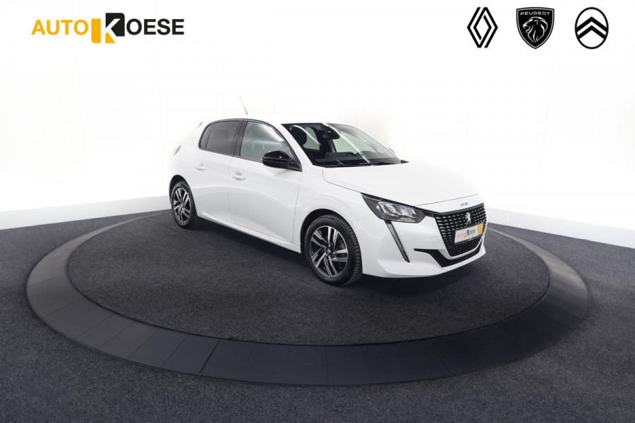 Peugeot 208 PureTech 100 Allure Pack | Camera | Apple Carplay | Stoelverwarming | Parkeersensoren