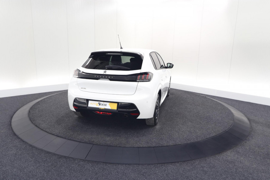 Peugeot 208 PureTech 100 Allure Pack | Camera | Apple Carplay | Stoelverwarming | Parkeersensoren