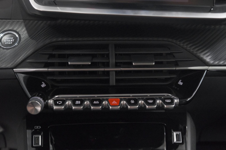 Peugeot 208 PureTech 100 Allure Pack | Camera | Apple Carplay | Stoelverwarming | Parkeersensoren