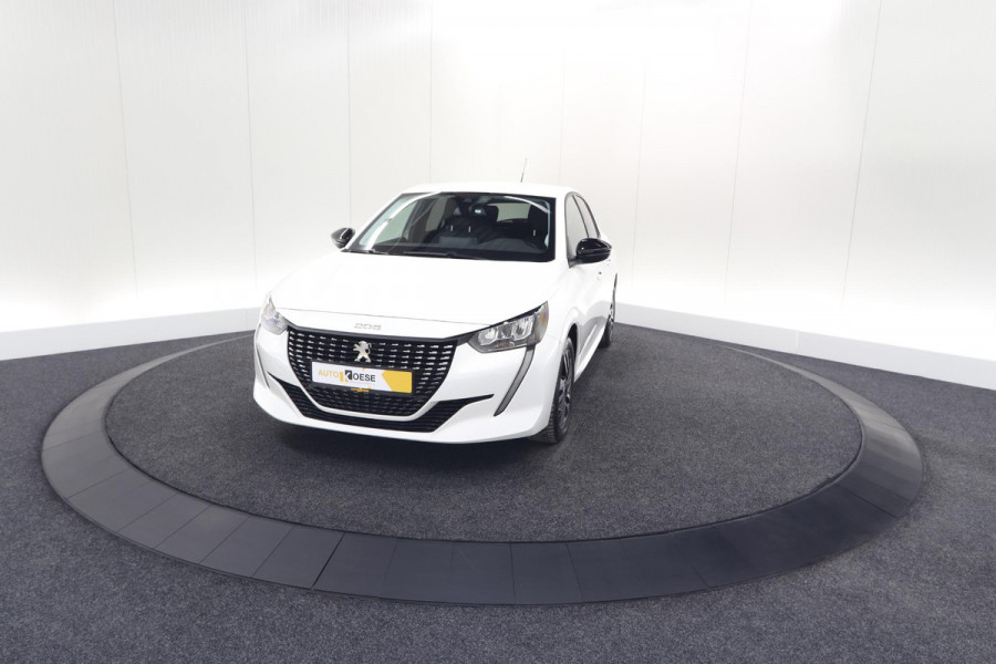 Peugeot 208 PureTech 100 Allure Pack | Camera | Apple Carplay | Stoelverwarming | Parkeersensoren