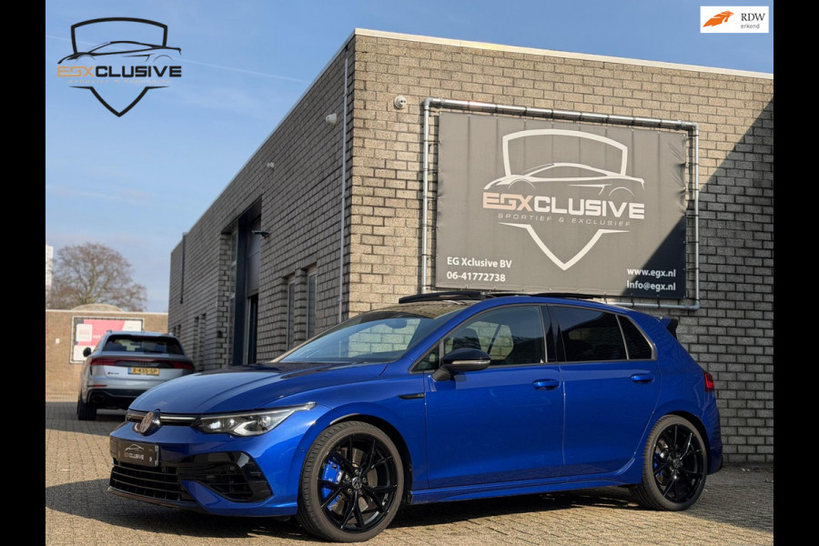 Volkswagen Golf 2.0 TSI R 4MOTION Pano/Akrapovic/Drift/H&K/HUD