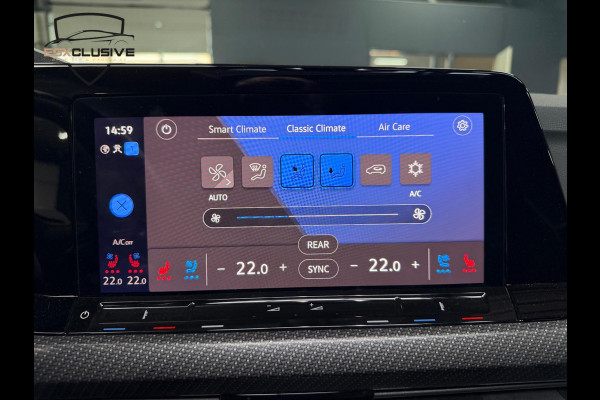 Volkswagen Golf 2.0 TSI R 4MOTION Pano/Akrapovic/Drift/H&K/HUD