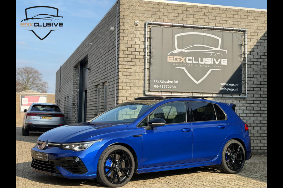 Volkswagen Golf 2.0 TSI R 4MOTION Pano/Akrapovic/Drift/H&K/HUD