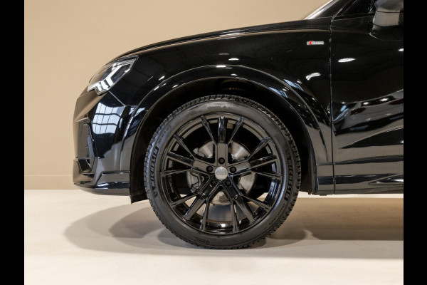 Audi Q3 Sportback 35 TFSI 2x S-Line / 150pk / Panorama dak / Cruise / Automaat / Navigatie / Apple Carplay