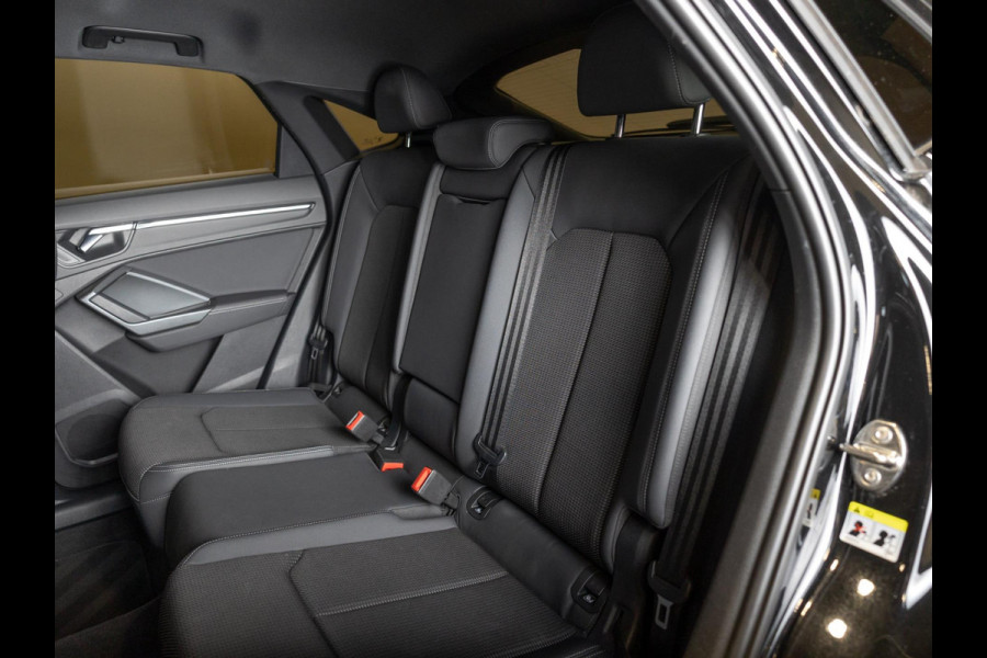 Audi Q3 Sportback 35 TFSI 2x S-Line / 150pk / Panorama dak / Cruise / Automaat / Navigatie / Apple Carplay