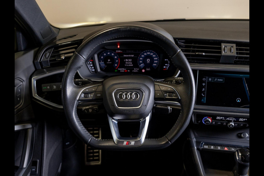 Audi Q3 Sportback 35 TFSI 2x S-Line / 150pk / Panorama dak / Cruise / Automaat / Navigatie / Apple Carplay