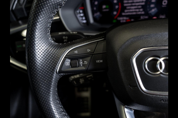 Audi Q3 Sportback 35 TFSI 2x S-Line / 150pk / Panorama dak / Cruise / Automaat / Navigatie / Apple Carplay
