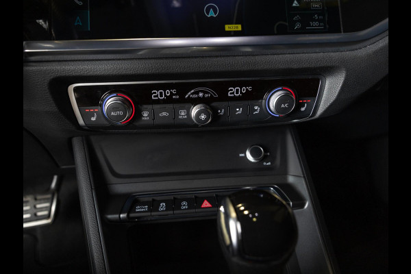 Audi Q3 Sportback 35 TFSI 2x S-Line / 150pk / Panorama dak / Cruise / Automaat / Navigatie / Apple Carplay