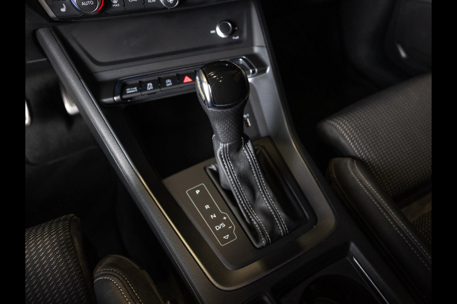 Audi Q3 Sportback 35 TFSI 2x S-Line / 150pk / Panorama dak / Cruise / Automaat / Navigatie / Apple Carplay