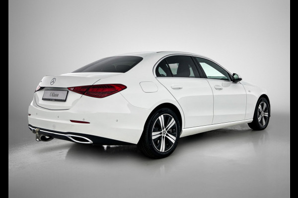 Mercedes-Benz C-Klasse 300 e Business Solution | Trekhaak | Donkergetint glas achter | Achteruitrijcamera | Smartphone-integratie | GUARD 360 ° Vehicle protection Plus | Stoelverwarming voor | Zitcomfortpakket |