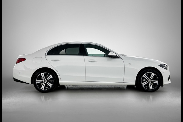 Mercedes-Benz C-Klasse 300 e Business Solution | Trekhaak | Donkergetint glas achter | Achteruitrijcamera | Smartphone-integratie | GUARD 360 ° Vehicle protection Plus | Stoelverwarming voor | Zitcomfortpakket |