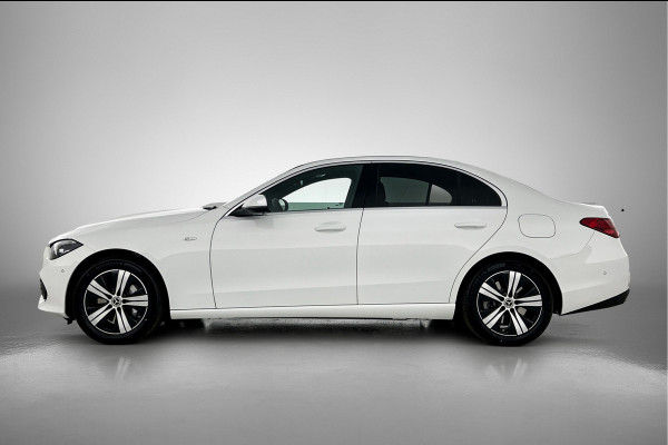 Mercedes-Benz C-Klasse 300 e Business Solution | Trekhaak | Donkergetint glas achter | Achteruitrijcamera | Smartphone-integratie | GUARD 360 ° Vehicle protection Plus | Stoelverwarming voor | Zitcomfortpakket |
