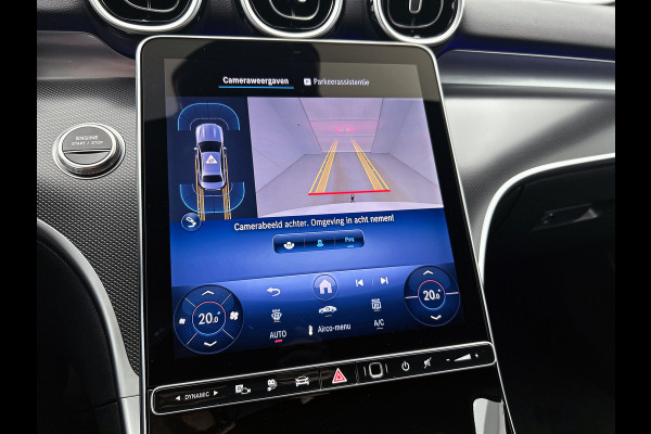 Mercedes-Benz C-Klasse 300 e Business Solution | Trekhaak | Donkergetint glas achter | Achteruitrijcamera | Smartphone-integratie | GUARD 360 ° Vehicle protection Plus | Stoelverwarming voor | Zitcomfortpakket |