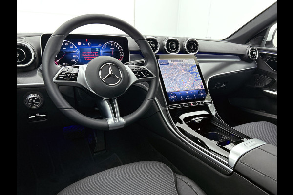 Mercedes-Benz C-Klasse 300 e Business Solution | Trekhaak | Donkergetint glas achter | Achteruitrijcamera | Smartphone-integratie | GUARD 360 ° Vehicle protection Plus | Stoelverwarming voor | Zitcomfortpakket |