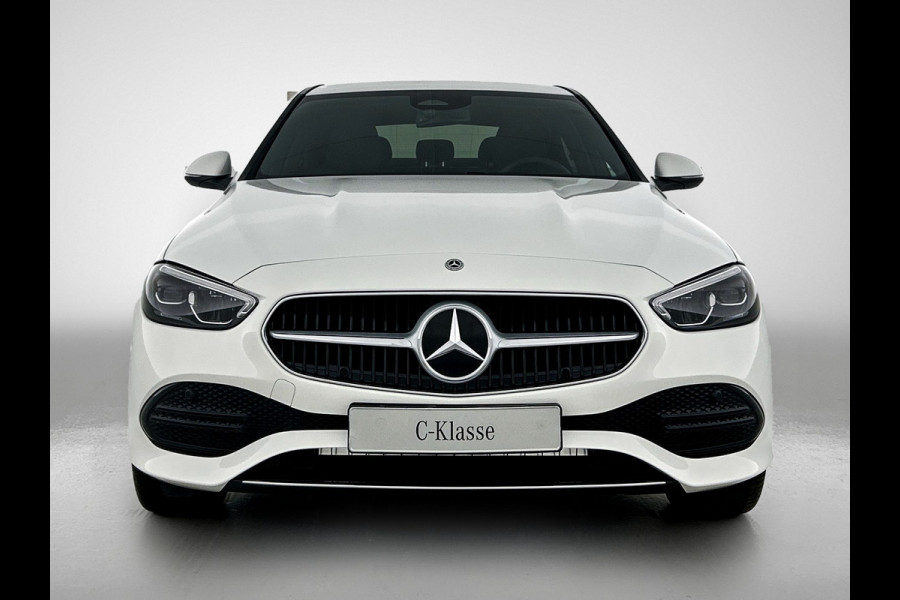 Mercedes-Benz C-Klasse 300 e Business Solution | Trekhaak | Donkergetint glas achter | Achteruitrijcamera | Smartphone-integratie | GUARD 360 ° Vehicle protection Plus | Stoelverwarming voor | Zitcomfortpakket |