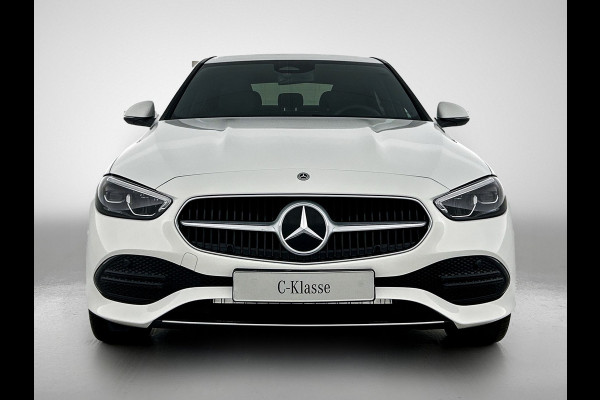 Mercedes-Benz C-Klasse 300 e Business Solution | Trekhaak | Donkergetint glas achter | Achteruitrijcamera | Smartphone-integratie | GUARD 360 ° Vehicle protection Plus | Stoelverwarming voor | Zitcomfortpakket |