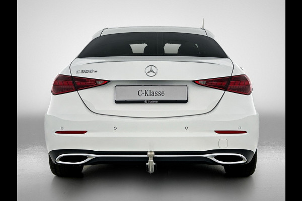 Mercedes-Benz C-Klasse 300 e Business Solution | Trekhaak | Donkergetint glas achter | Achteruitrijcamera | Smartphone-integratie | GUARD 360 ° Vehicle protection Plus | Stoelverwarming voor | Zitcomfortpakket |