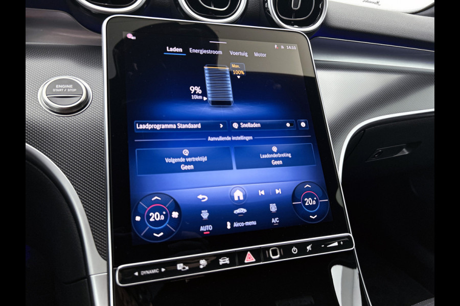 Mercedes-Benz C-Klasse 300 e Business Solution | Trekhaak | Donkergetint glas achter | Achteruitrijcamera | Smartphone-integratie | GUARD 360 ° Vehicle protection Plus | Stoelverwarming voor | Zitcomfortpakket |