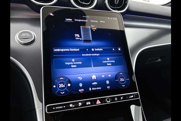 Mercedes-Benz C-Klasse 300 e Business Solution | Trekhaak | Donkergetint glas achter | Achteruitrijcamera | Smartphone-integratie | GUARD 360 ° Vehicle protection Plus | Stoelverwarming voor | Zitcomfortpakket |