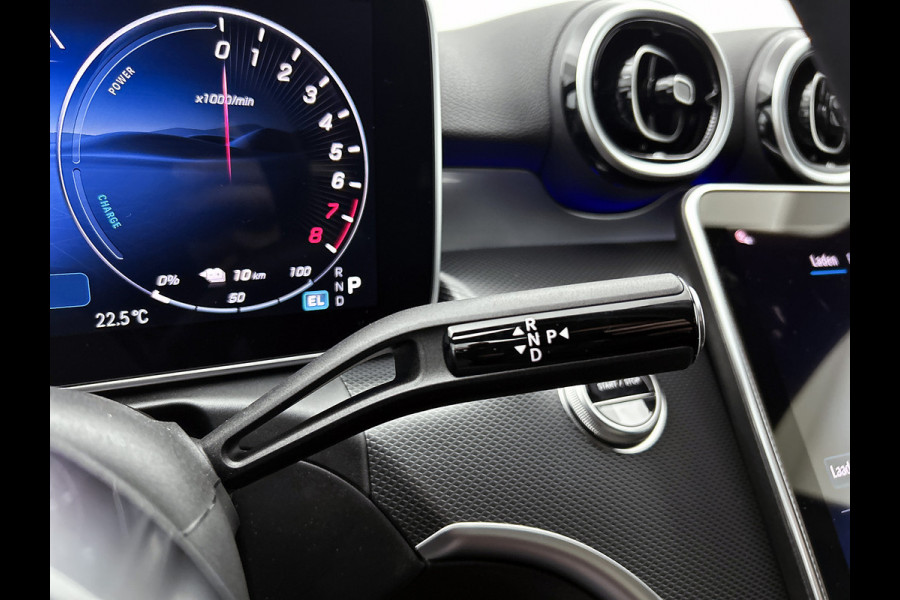Mercedes-Benz C-Klasse 300 e Business Solution | Trekhaak | Donkergetint glas achter | Achteruitrijcamera | Smartphone-integratie | GUARD 360 ° Vehicle protection Plus | Stoelverwarming voor | Zitcomfortpakket |