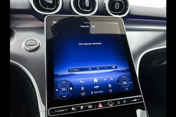 Mercedes-Benz C-Klasse 300 e Business Solution | Trekhaak | Donkergetint glas achter | Achteruitrijcamera | Smartphone-integratie | GUARD 360 ° Vehicle protection Plus | Stoelverwarming voor | Zitcomfortpakket |
