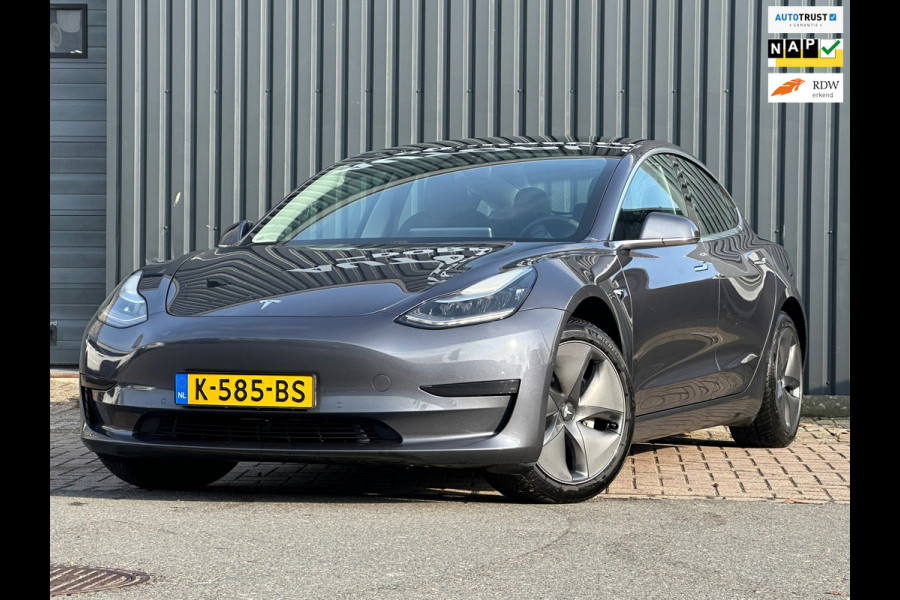Tesla Model 3 Standard RWD Plus 60 kWh SOH 88%|LFP|TREKHAAK