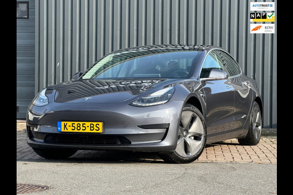 Tesla Model 3 Standard RWD Plus 60 kWh SOH 88%|LFP|TREKHAAK