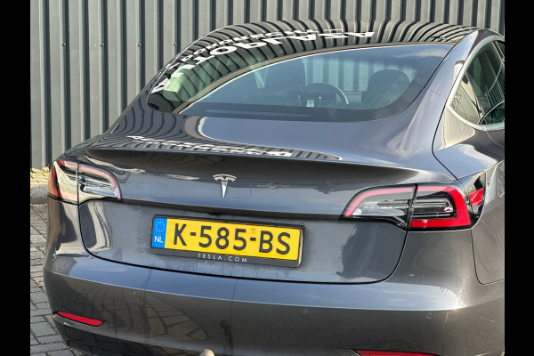 Tesla Model 3 Standard RWD Plus 60 kWh SOH 88%|LFP|TREKHAAK