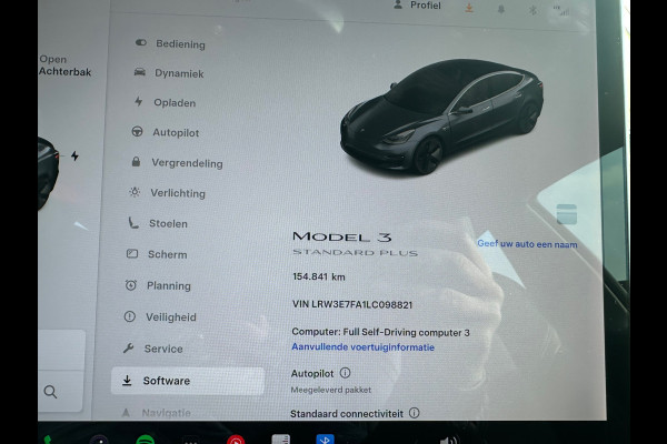 Tesla Model 3 Standard RWD Plus 60 kWh SOH 88%|LFP|TREKHAAK