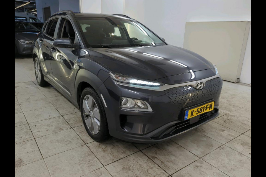 Hyundai Kona EV Fashion 64 kWh NL-AUTO | SOH 100% | NAVI | CAMERA