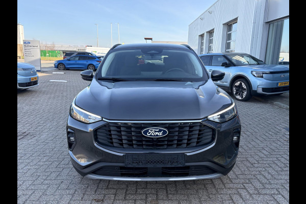 Ford Kuga 2.5 PHEV Titanium 243pk |  Driver Assistance Pack | Winterpack | Wegklapbare Trekhaak | 18 inch Licht metalen velgen