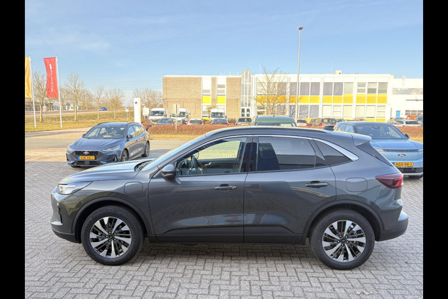 Ford Kuga 2.5 PHEV Titanium 243pk |  Driver Assistance Pack | Winterpack | Wegklapbare Trekhaak | 18 inch Licht metalen velgen