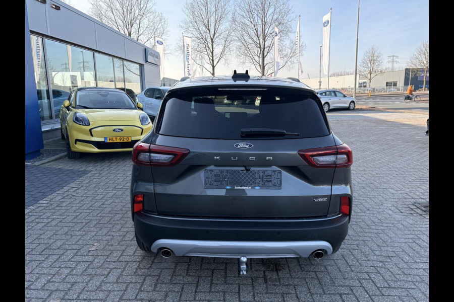 Ford Kuga 2.5 PHEV Titanium 243pk |  Driver Assistance Pack | Winterpack | Wegklapbare Trekhaak | 18 inch Licht metalen velgen