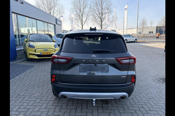 Ford Kuga 2.5 PHEV Titanium 243pk |  Driver Assistance Pack | Winterpack | Wegklapbare Trekhaak | 18 inch Licht metalen velgen