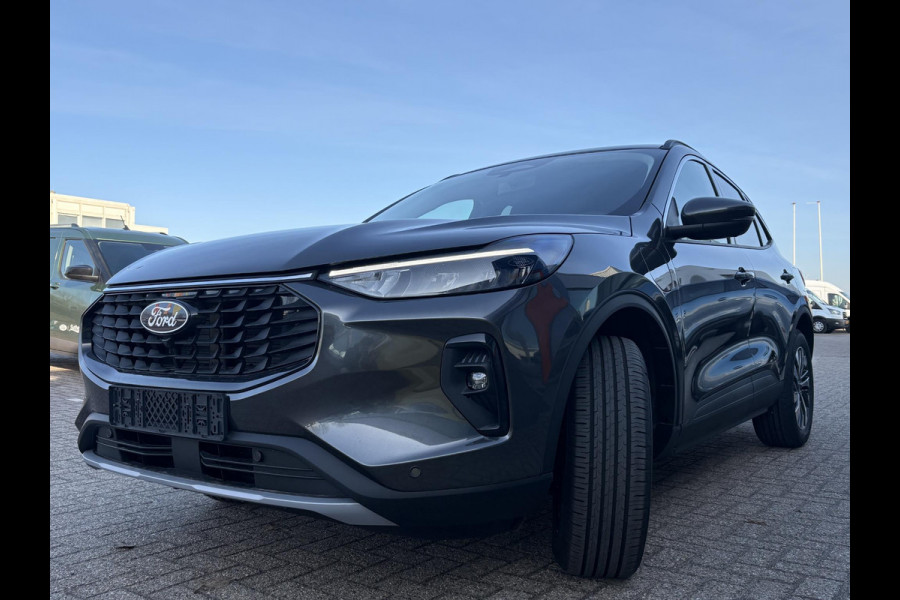 Ford Kuga 2.5 PHEV Titanium 243pk |  Driver Assistance Pack | Winterpack | Wegklapbare Trekhaak | 18 inch Licht metalen velgen