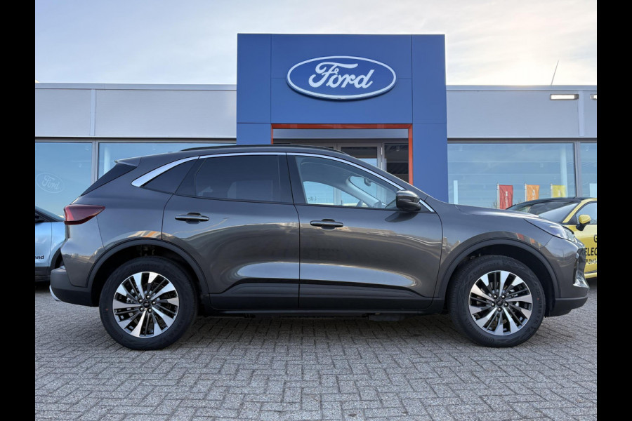 Ford Kuga 2.5 PHEV Titanium 243pk |  Driver Assistance Pack | Winterpack | Wegklapbare Trekhaak | 18 inch Licht metalen velgen