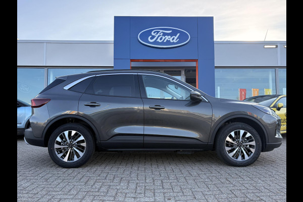 Ford Kuga 2.5 PHEV Titanium 243pk |  Driver Assistance Pack | Winterpack | Wegklapbare Trekhaak | 18 inch Licht metalen velgen