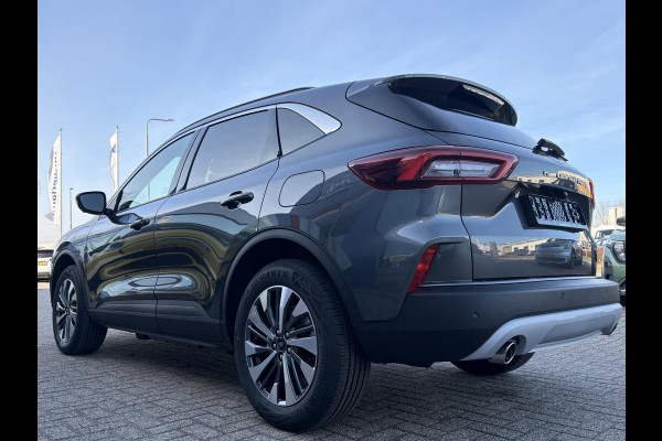 Ford Kuga 2.5 PHEV Titanium 243pk |  Driver Assistance Pack | Winterpack | Wegklapbare Trekhaak | 18 inch Licht metalen velgen