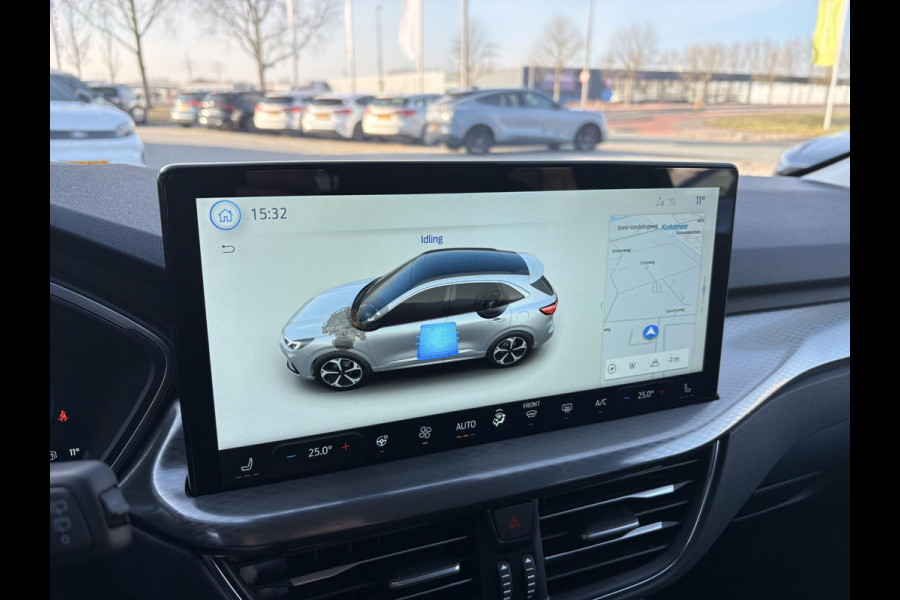 Ford Kuga 2.5 PHEV Titanium 243pk |  Driver Assistance Pack | Winterpack | Wegklapbare Trekhaak | 18 inch Licht metalen velgen