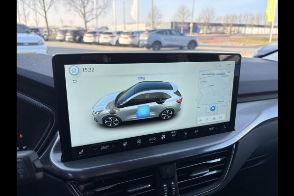 Ford Kuga 2.5 PHEV Titanium 243pk |  Driver Assistance Pack | Winterpack | Wegklapbare Trekhaak | 18 inch Licht metalen velgen