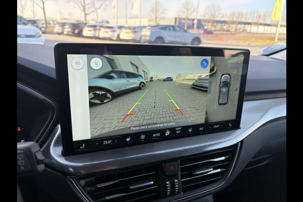 Ford Kuga 2.5 PHEV Titanium 243pk |  Driver Assistance Pack | Winterpack | Wegklapbare Trekhaak | 18 inch Licht metalen velgen