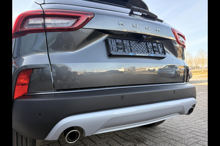 Ford Kuga 2.5 PHEV Titanium 243pk |  Driver Assistance Pack | Winterpack | Wegklapbare Trekhaak | 18 inch Licht metalen velgen