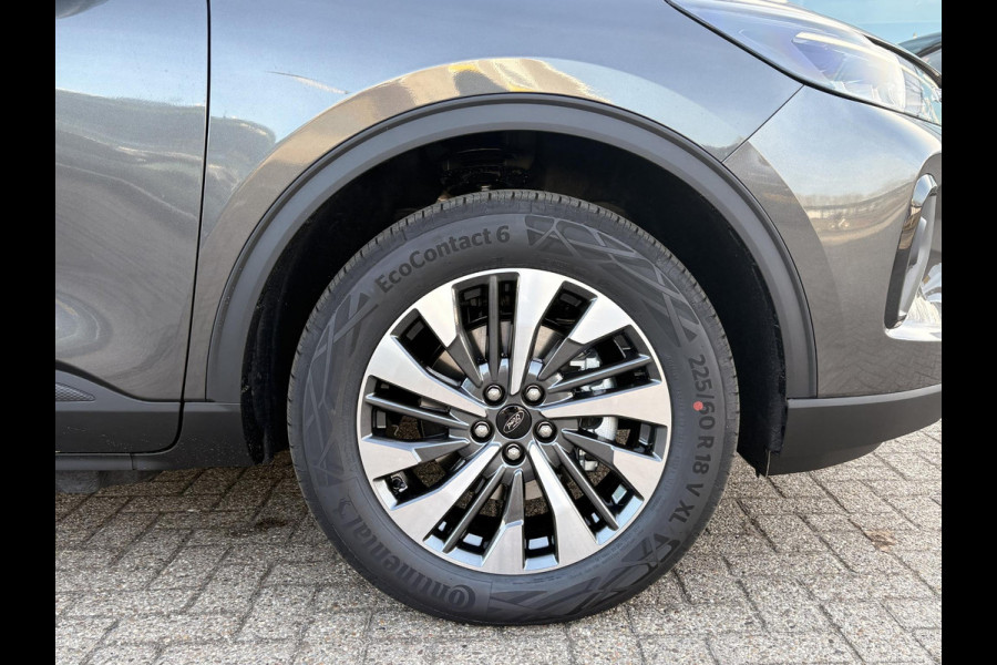 Ford Kuga 2.5 PHEV Titanium 243pk |  Driver Assistance Pack | Winterpack | Wegklapbare Trekhaak | 18 inch Licht metalen velgen