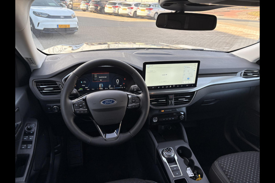 Ford Kuga 2.5 PHEV Titanium 243pk |  Driver Assistance Pack | Winterpack | Wegklapbare Trekhaak | 18 inch Licht metalen velgen