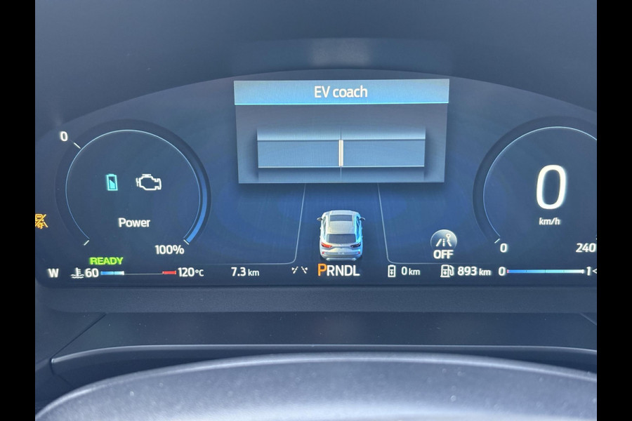 Ford Kuga 2.5 PHEV Titanium 243pk |  Driver Assistance Pack | Winterpack | Wegklapbare Trekhaak | 18 inch Licht metalen velgen