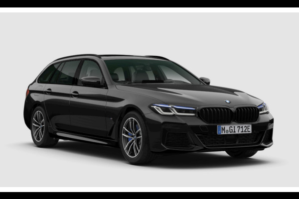 BMW 5 Serie Touring 530e xDrive | M-Sport | Pano | Trekhaak | Laser | Harman Kardon | Memory | Driving Ass. Pro | HUD | Keyless