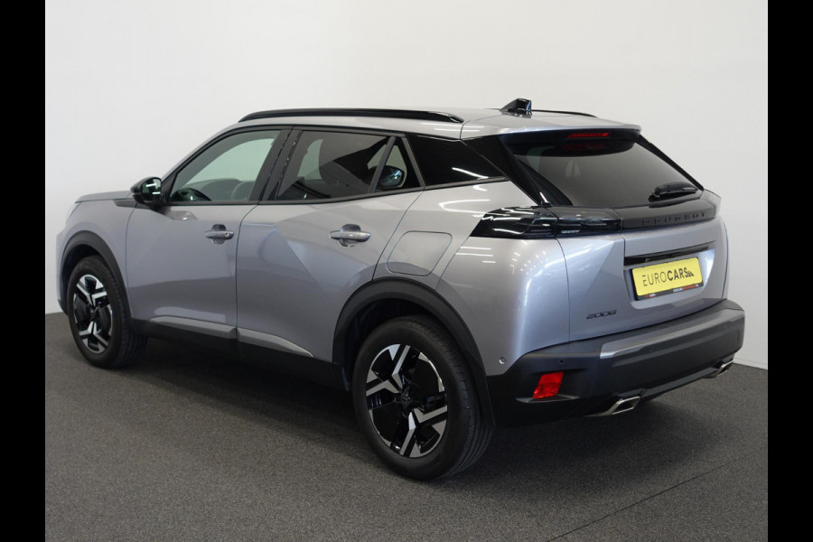 Peugeot 2008 1.2 PureTech 130pk Automaat Allure | Navigatie | Apple Carplay/Android Auto | 360 camera | Parkeersensoren | Blind Spot Assist | Adaptive Cruise Control | Stoelverwarming | Getinte ramen | Climate Control