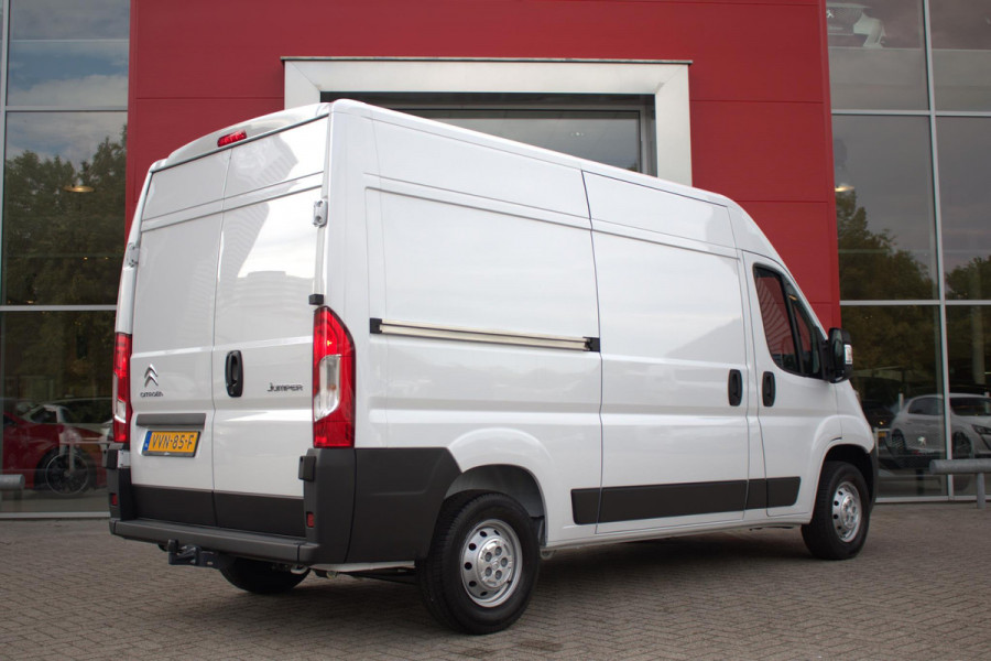 Citroën Jumper 2.2 BlueHDi 120PK L2H2 3.0t | APPLE CARPLAY/ANDROID AUTO | CRUISE | AIRCO | TREKHAAK| CLIMATE CONTROL |